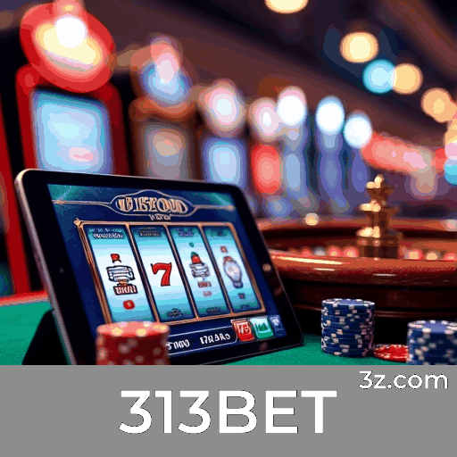 313BET: Variedade e Entretenimento para Jogadores Brasileiros